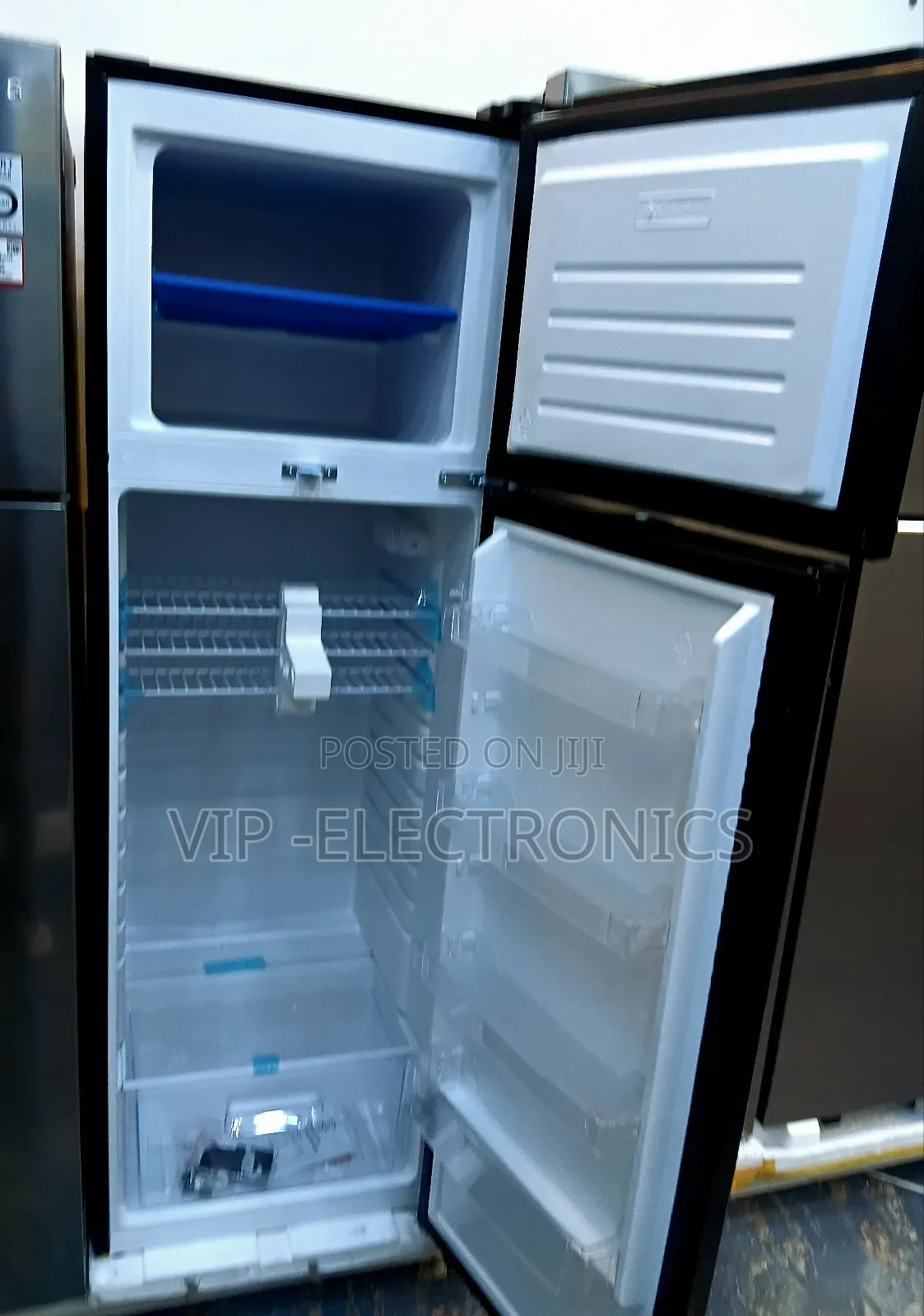 West Refrigerator 400 Double Door | Fast Cooling | Energy Saving