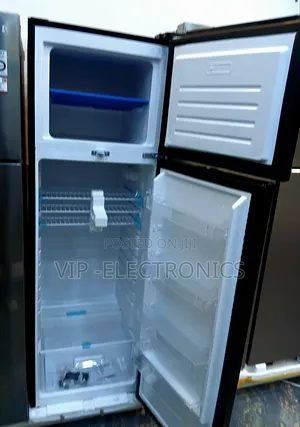 West Refrigerator 400 Double Door | Fast Cooling | Energy Saving