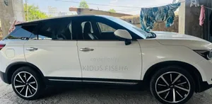 Bestune T77 1.2 FWD 2022 White
