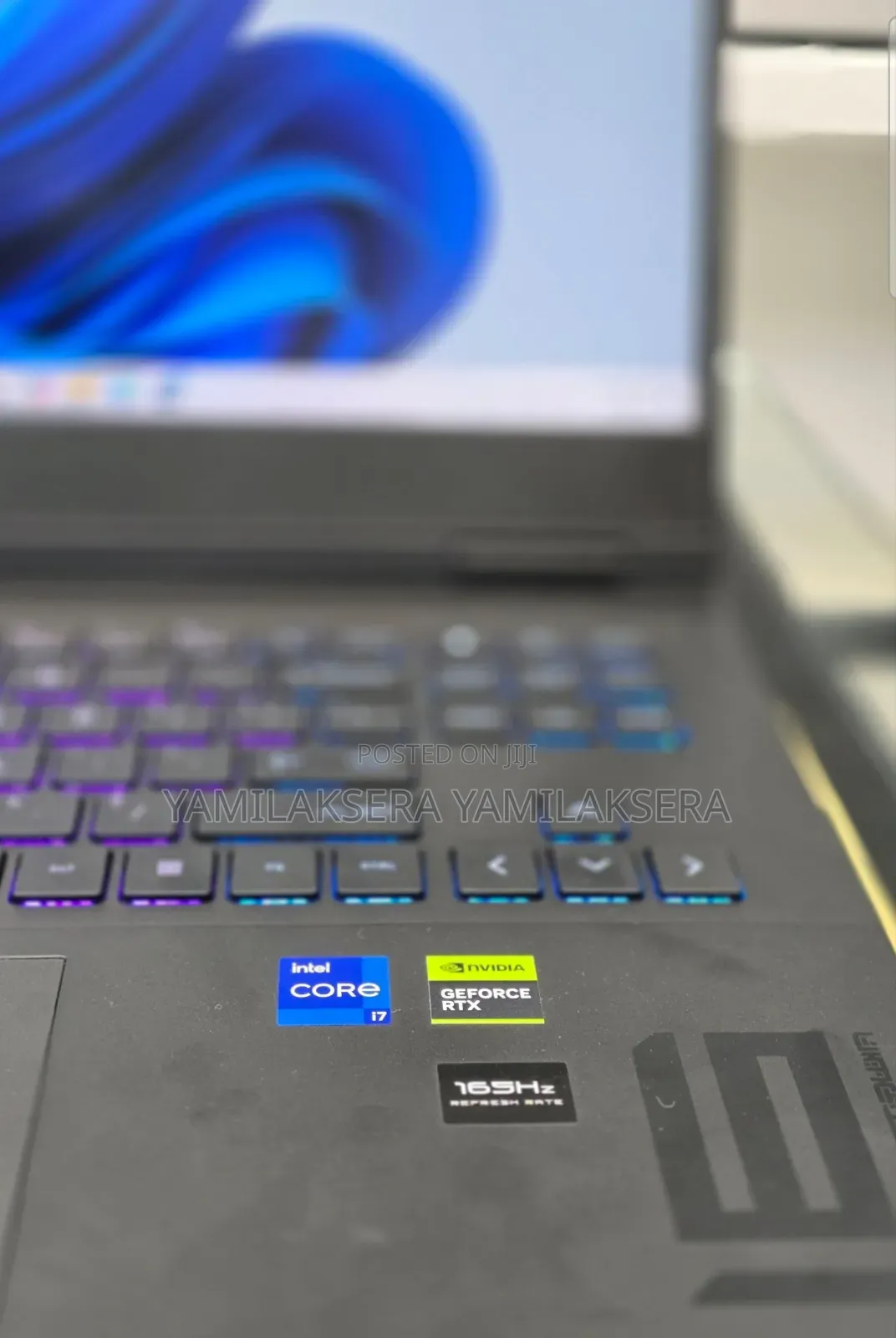 New Laptop HP Omen 16 16GB Intel Core i7 SSD 1T