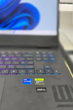 New Laptop HP Omen 16 16GB Intel Core i7 SSD 1T