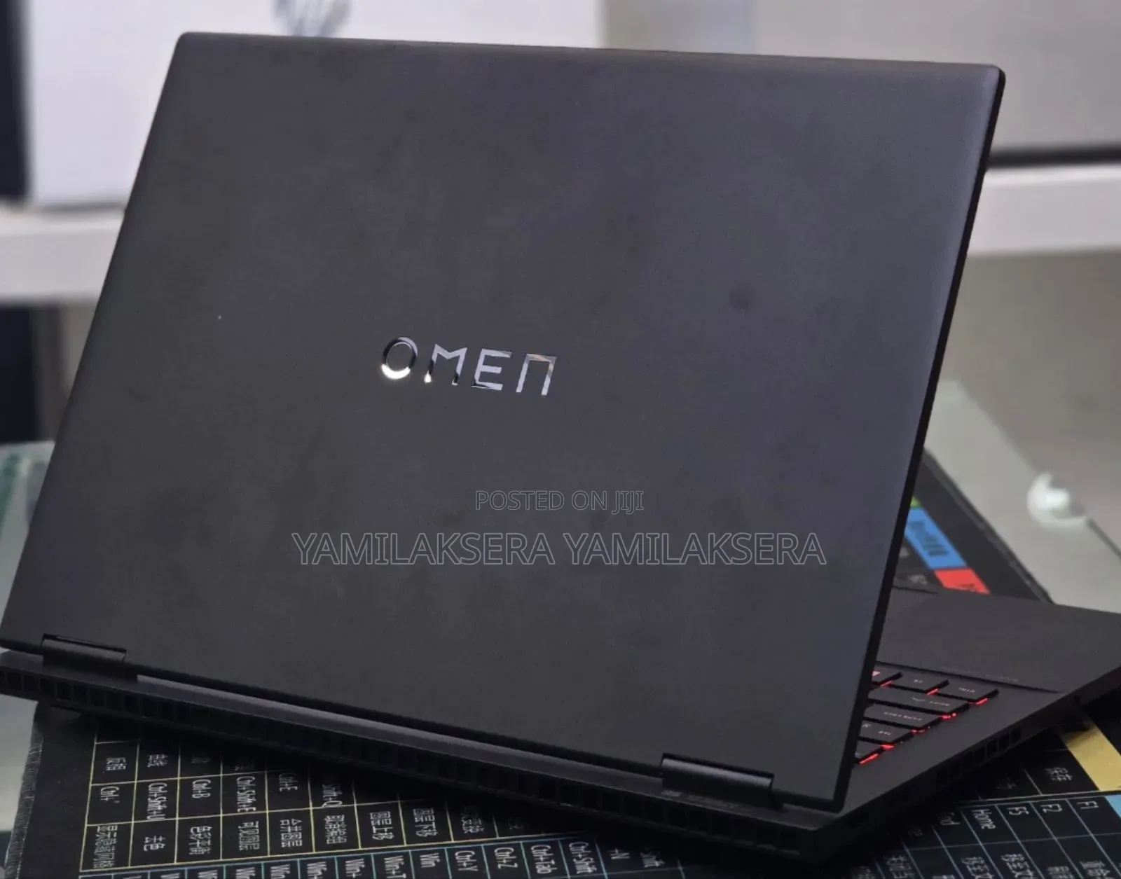 New Laptop HP Omen 16 16GB Intel Core i7 SSD 1T