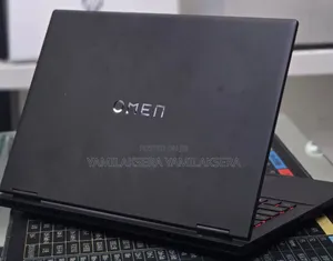 New Laptop HP Omen 16 16GB Intel Core i7 SSD 1T