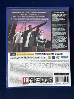 Grand Theft Auto 5