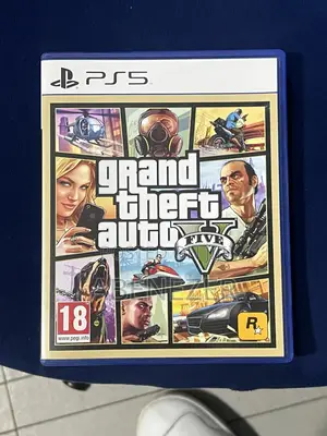 Grand Theft Auto 5