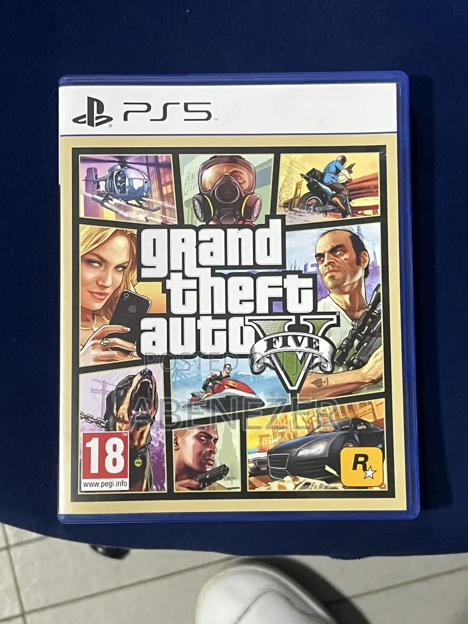 Grand Theft Auto 5