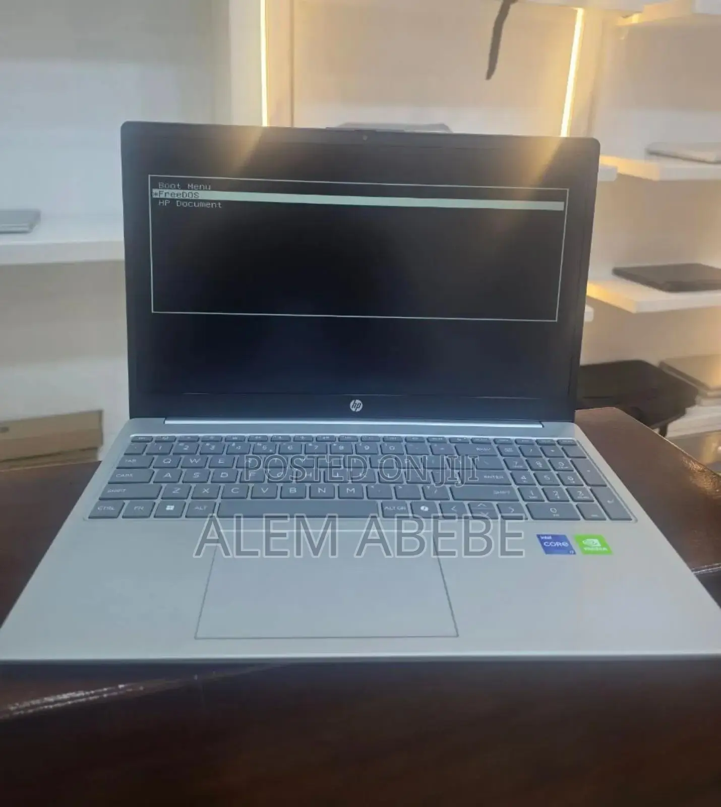 New Laptop HP Stream Notebook 8GB Intel Core i7 SSD 512GB
