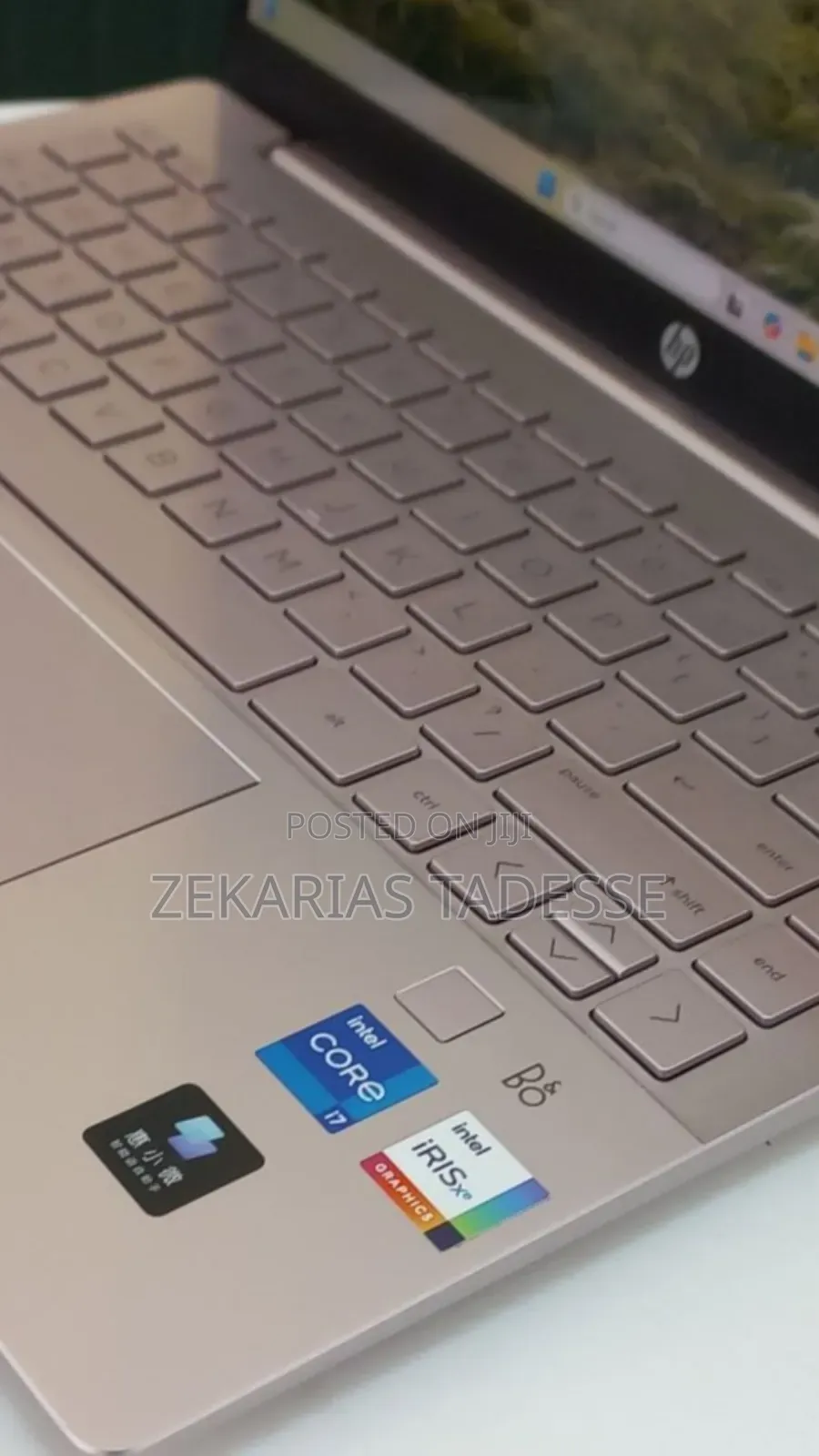 New Laptop HP Pavilion 14 16GB Intel Core i7 SSD 512GB