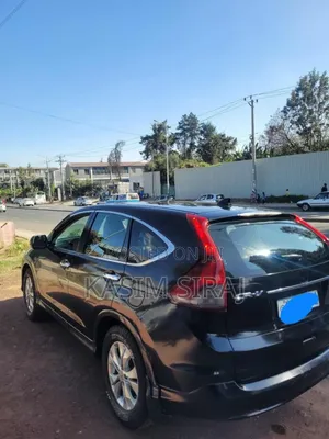 Honda CR-V EX 4dr SUV AWD (2.4L 4cyl 5A) 2012 Gray