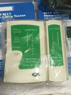 Network Cable Tester