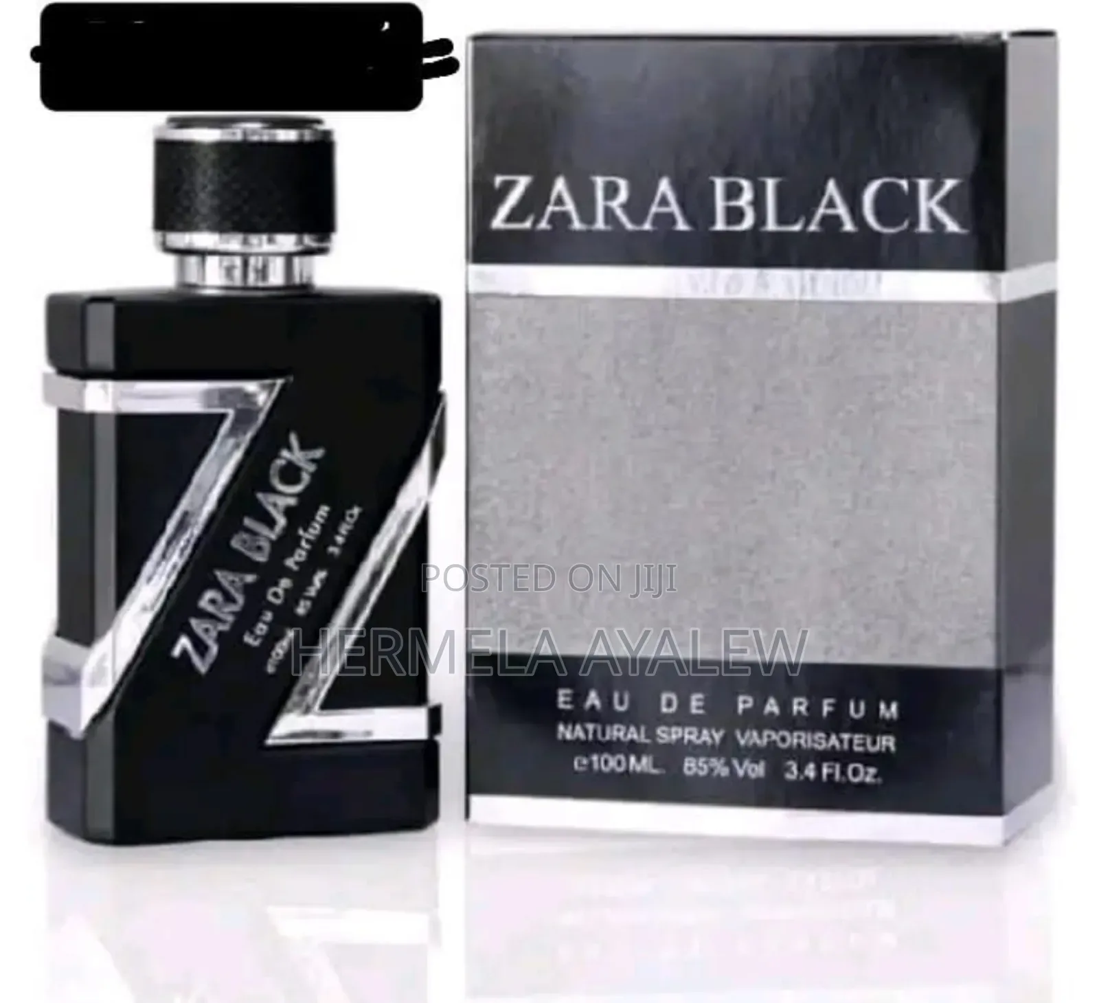 Zara Black
