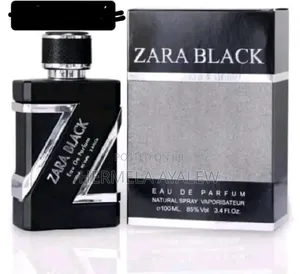 Zara Black