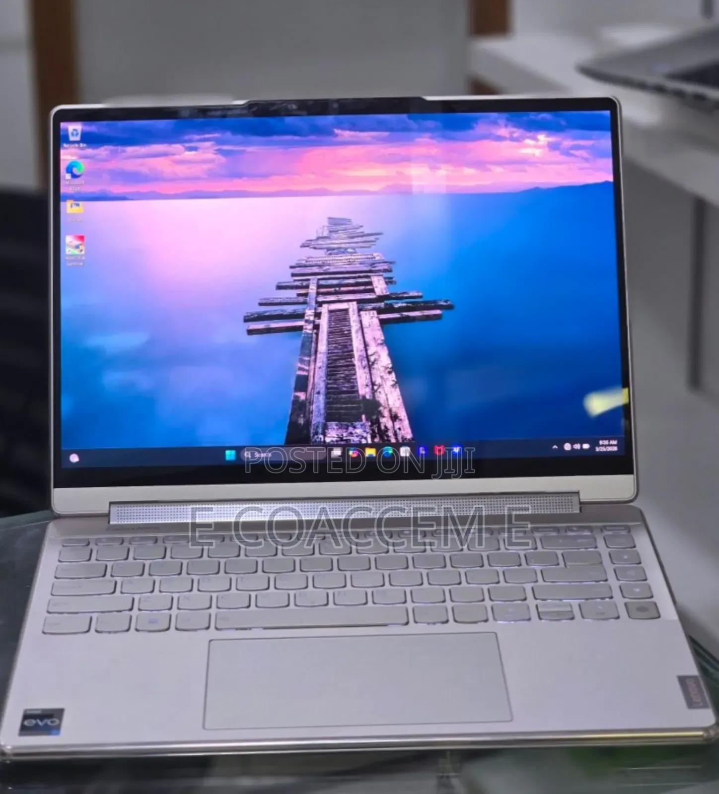 New Laptop Lenovo Yoga 9i 16GB Intel Core i7 SSD 512GB