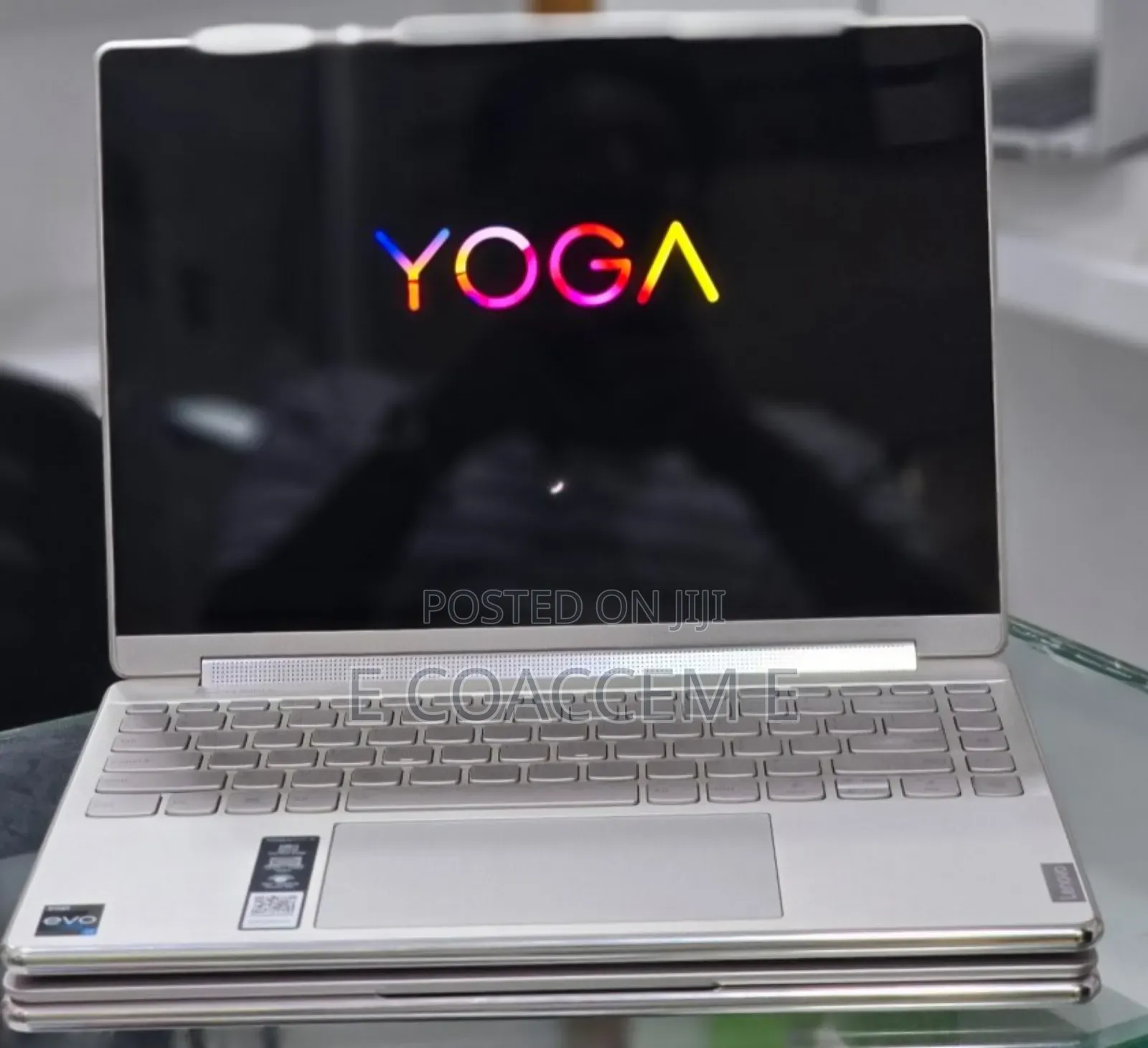 New Laptop Lenovo Yoga 9i 16GB Intel Core i7 SSD 512GB