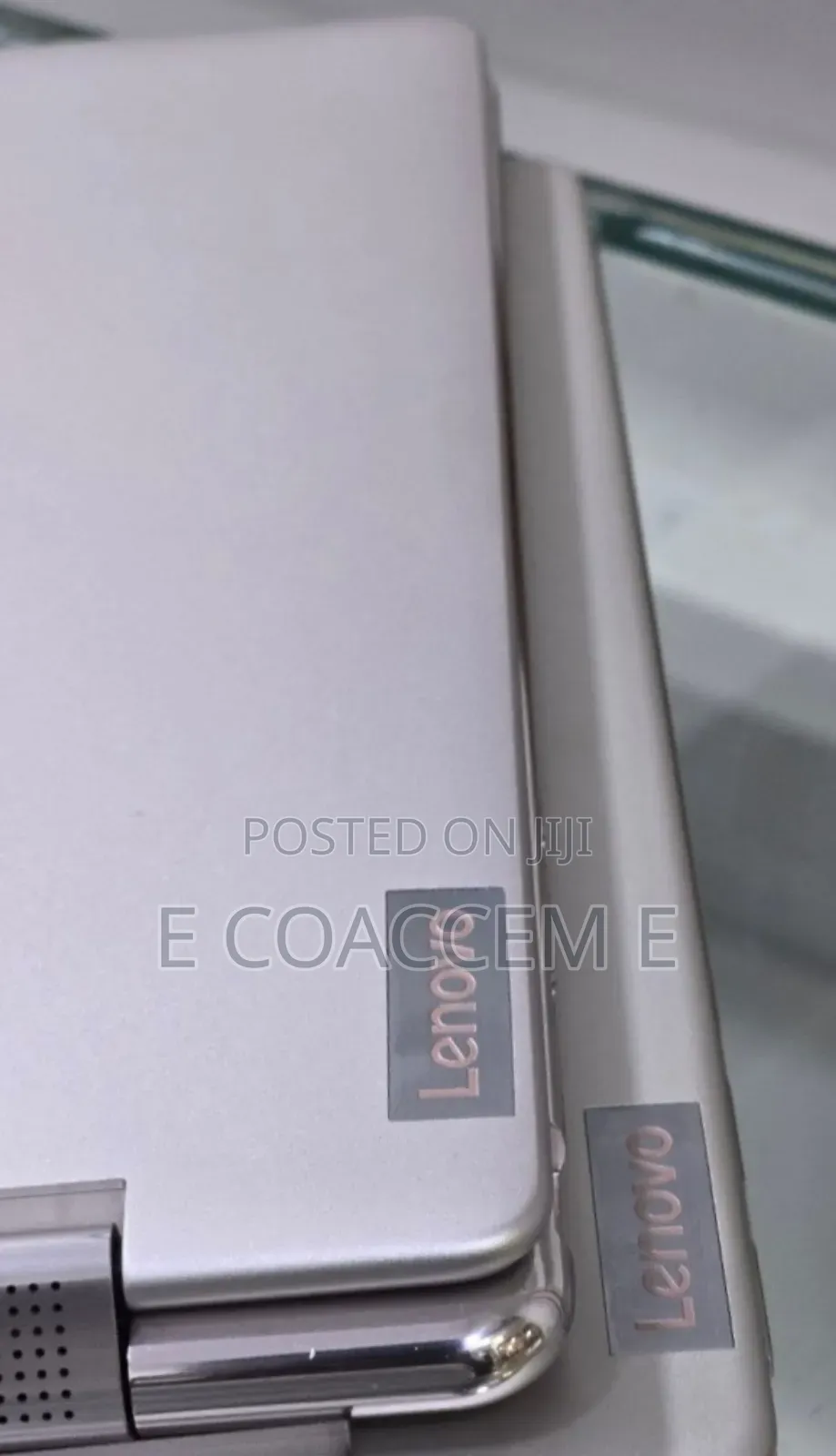 New Laptop Lenovo Yoga 9i 16GB Intel Core i7 SSD 512GB