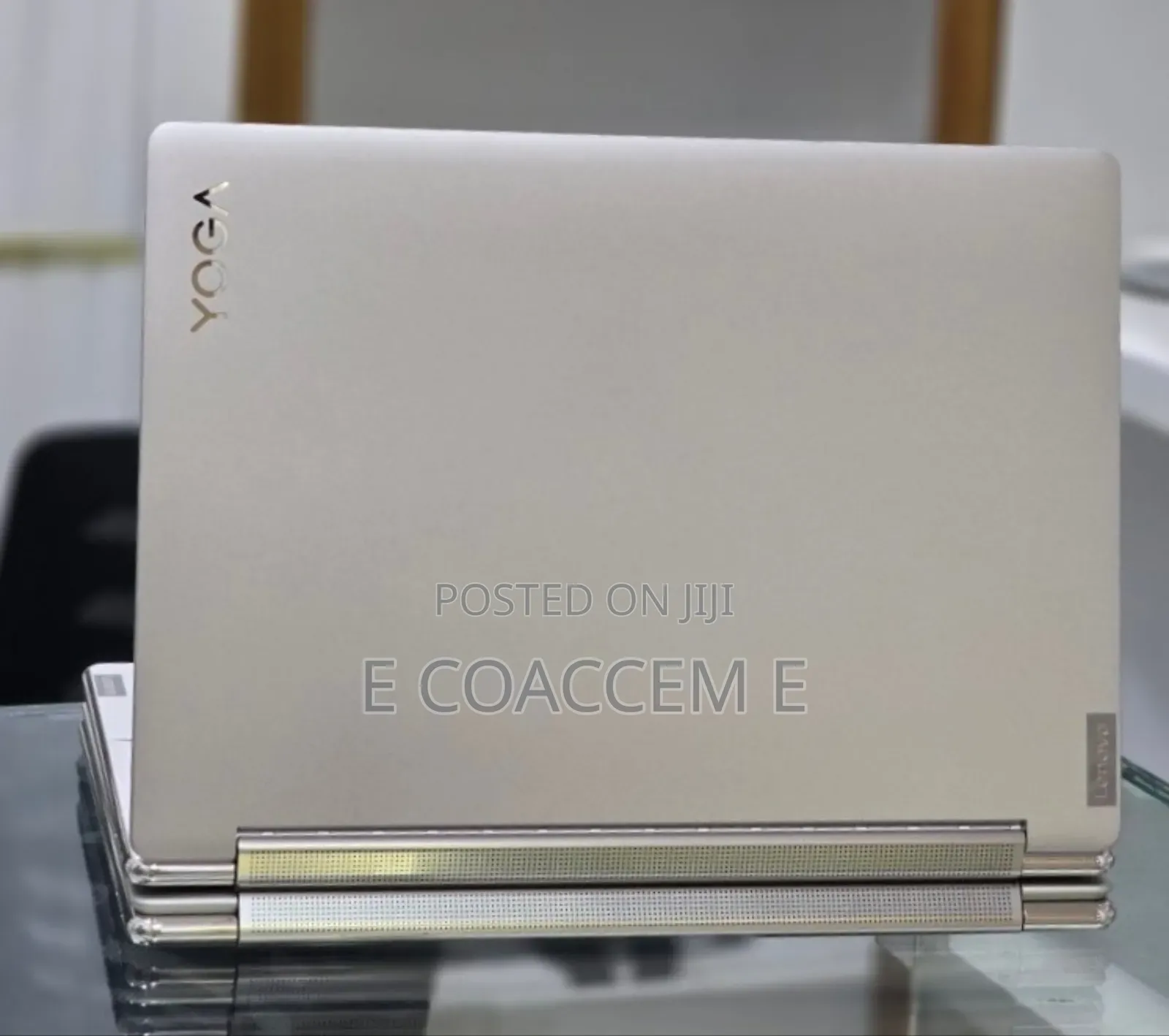 New Laptop Lenovo Yoga 9i 16GB Intel Core i7 SSD 512GB