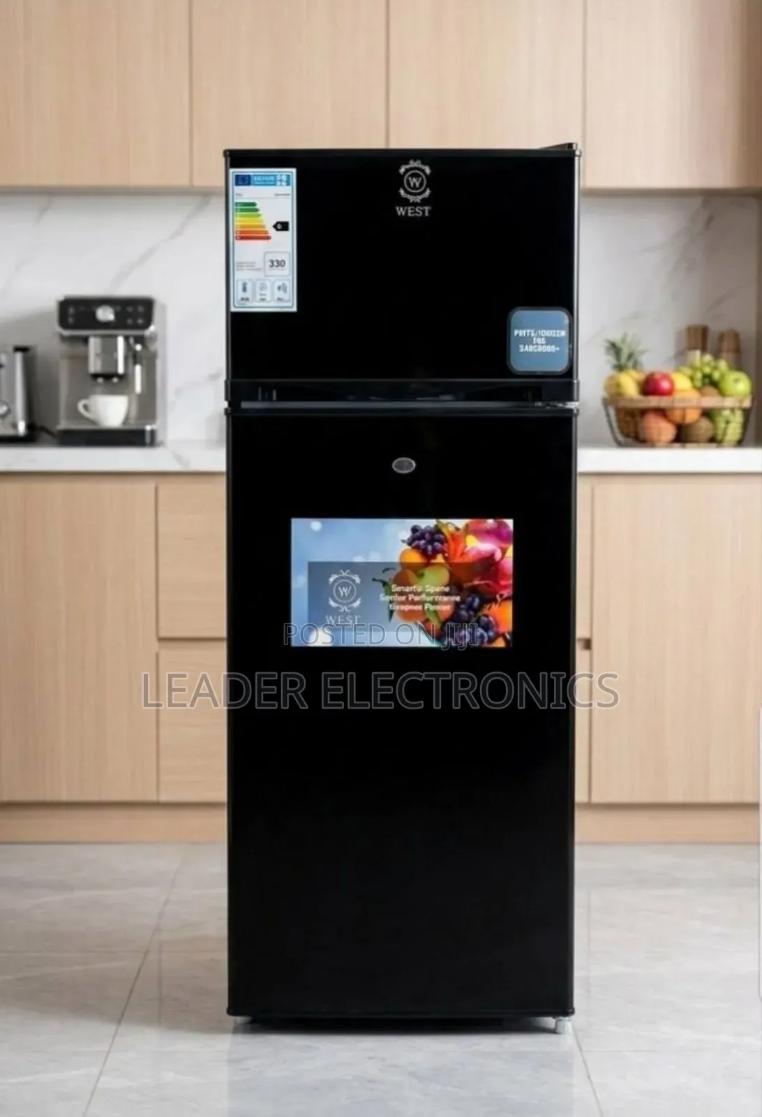 West Refrigerator 360 Original Product 5 Year Warranty