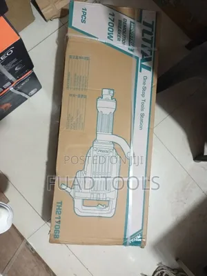 Total Jack Hammer 1700w