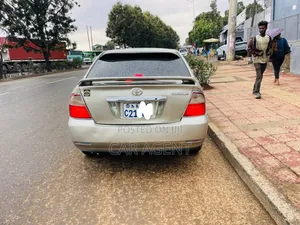 Toyota Corolla 2007 Gold