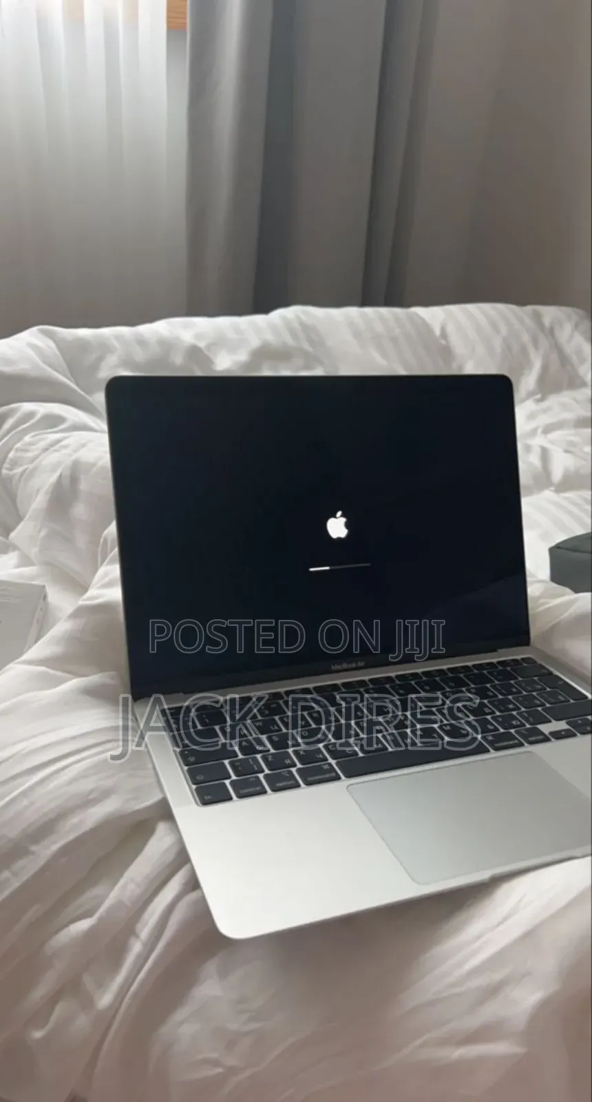 Laptop Apple MacBook Air 2020 M1 8GB Apple M1 SSD 256GB
