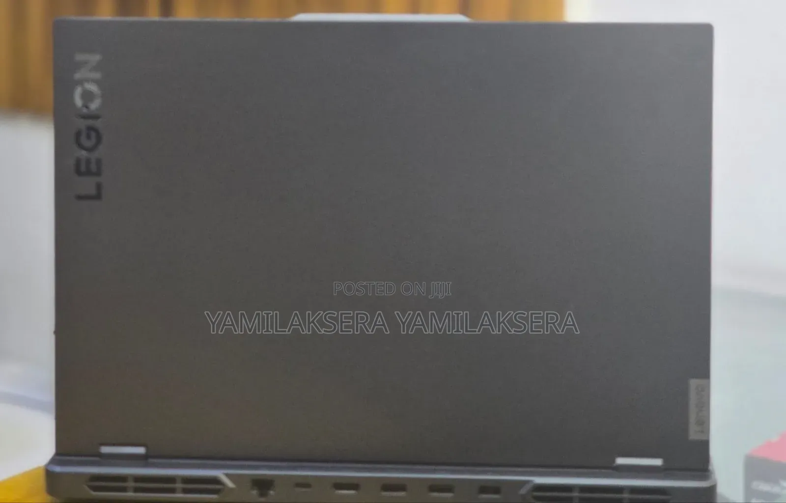 New Laptop Lenovo Legion 5 16GB Intel Core i7 SSD 512GB