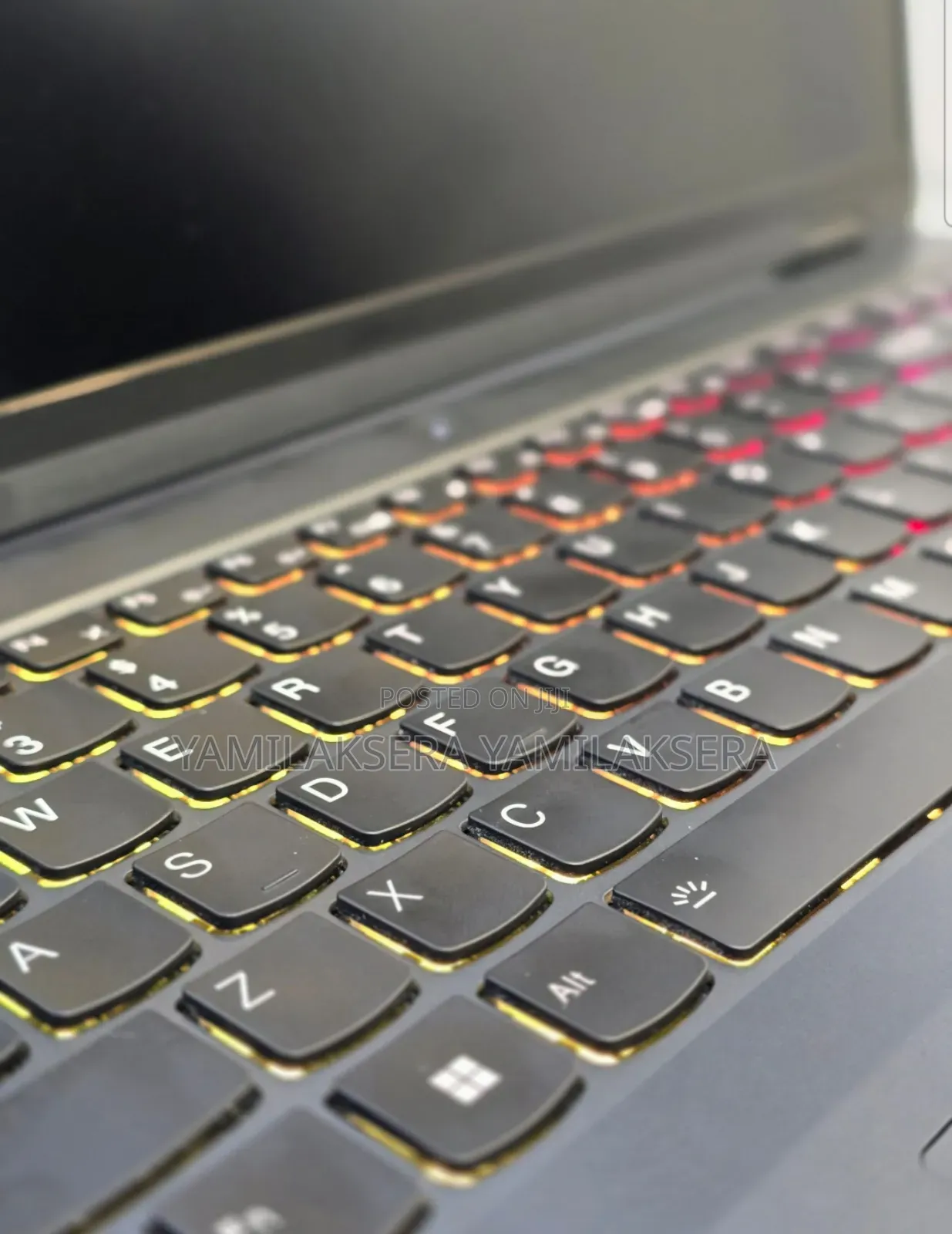 New Laptop Lenovo Legion 5 16GB Intel Core i7 SSD 512GB