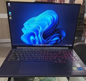 New Laptop Lenovo Legion 5 16GB Intel Core i7 SSD 512GB