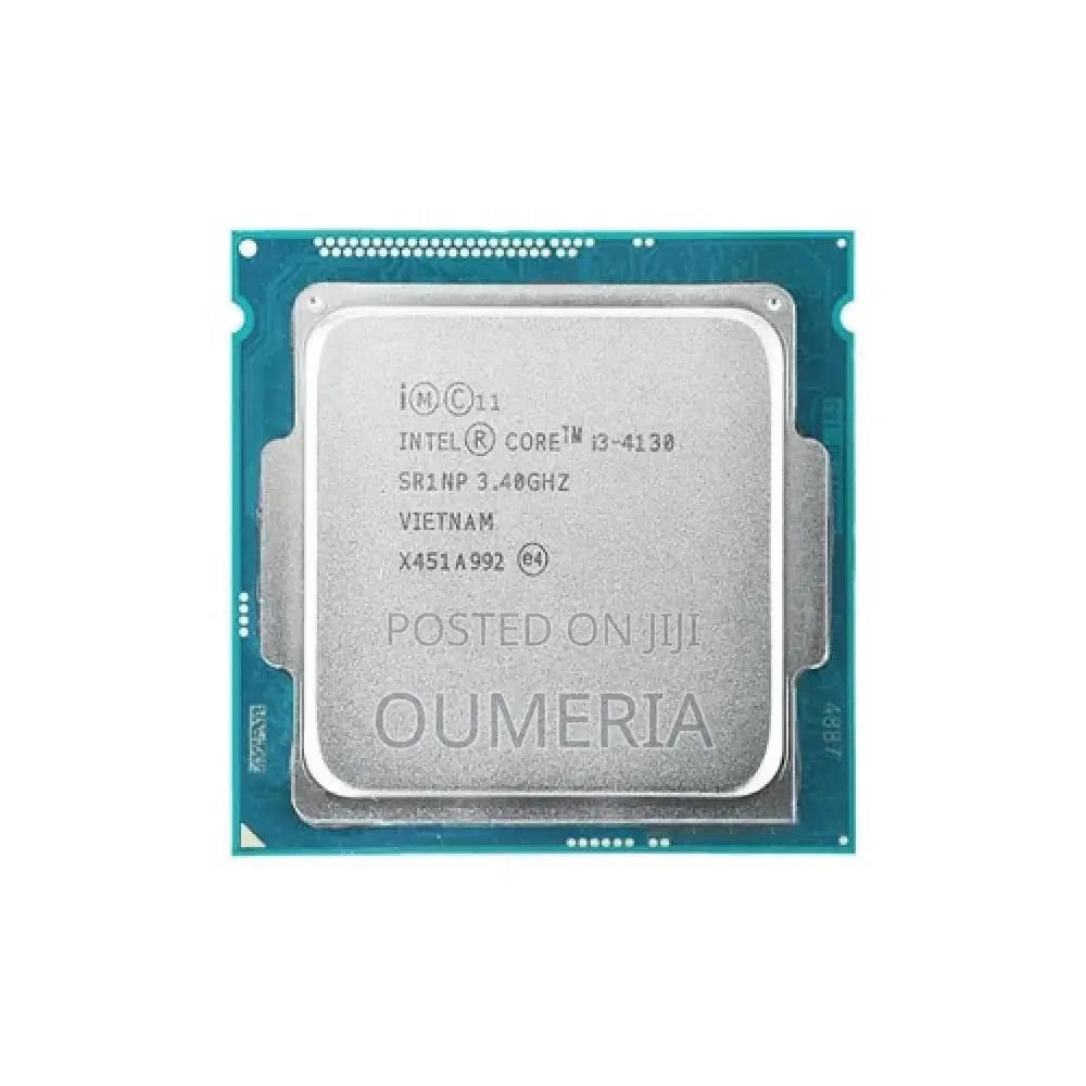 Intel Coretm I3-4130 Processor 3m Cache, 3.40 Ghz