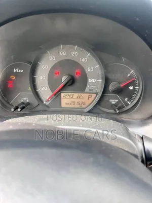 Toyota Yaris 2014 Silver