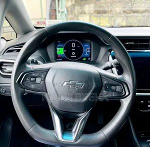 New Chevrolet Bolt EV 2023 Black