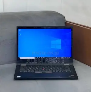 New Laptop Lenovo ThinkPad Yoga 370 16GB Intel Core i5 SSD 512GB