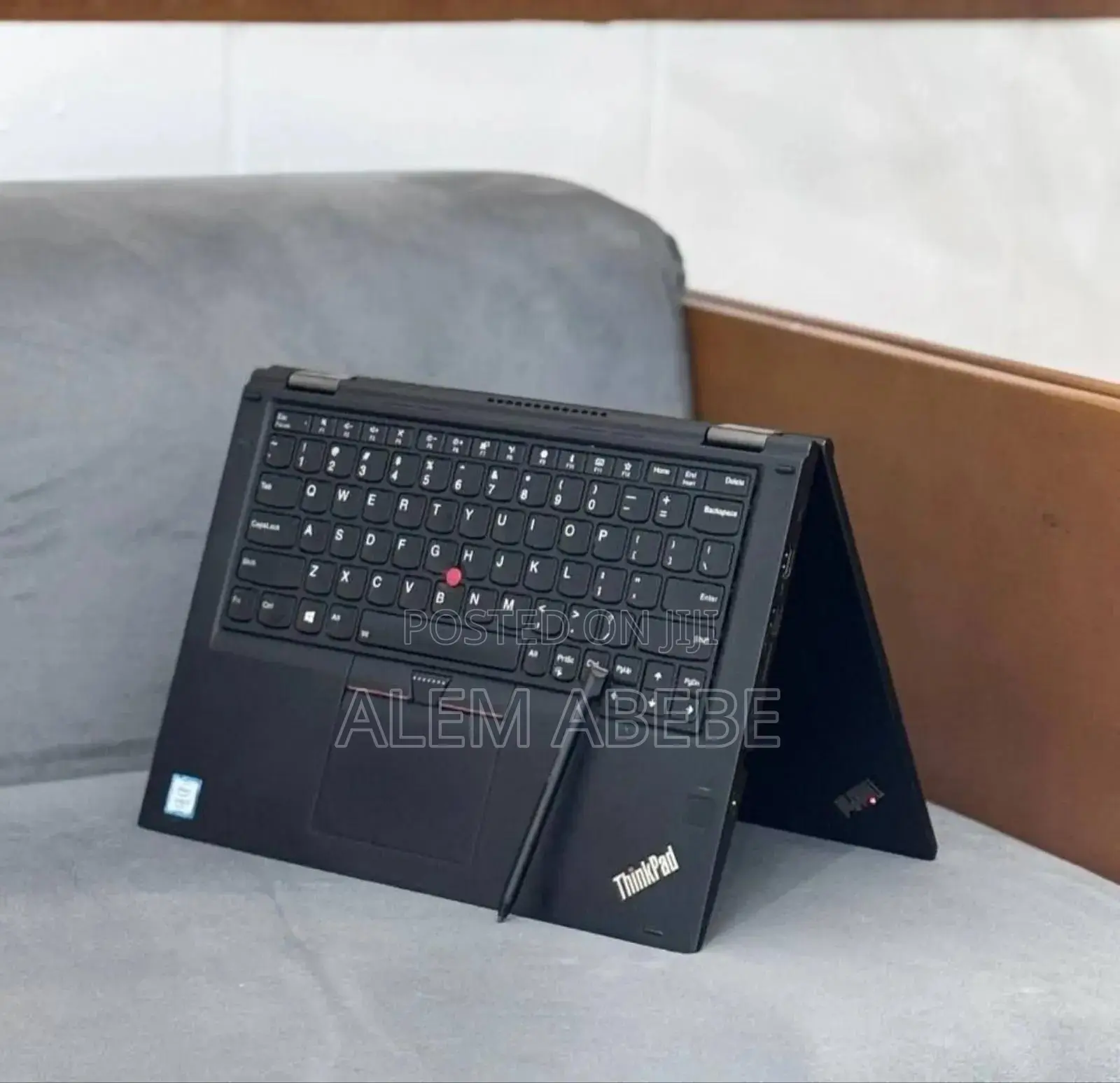 New Laptop Lenovo ThinkPad Yoga 370 16GB Intel Core i5 SSD 512GB