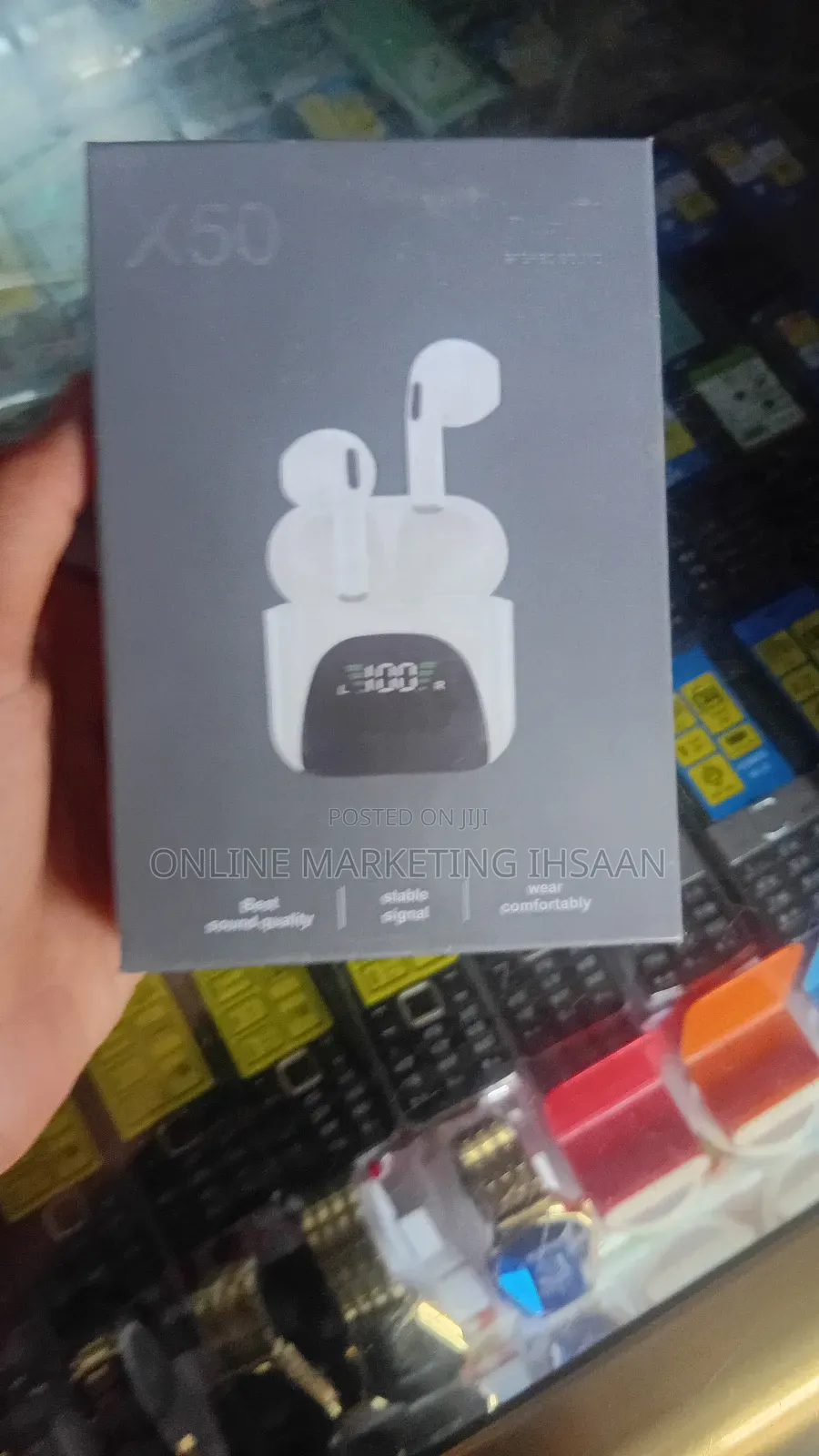 Original Hi-First Earphones