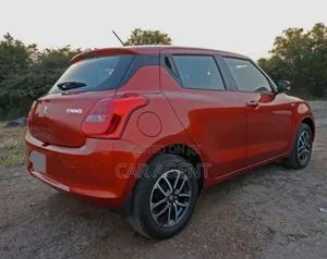 Suzuki Swift 2021 Red