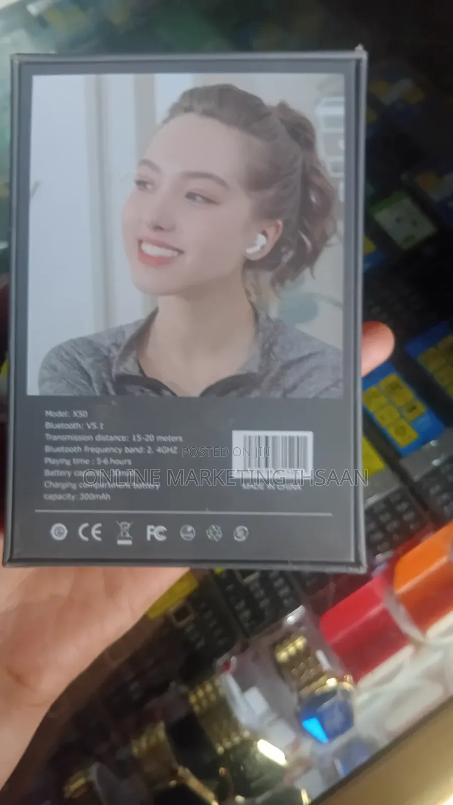 Original Hi-First Earphones