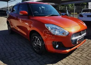 Suzuki Swift 2021 Red
