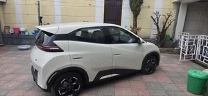 BYD Seagull 2025 White