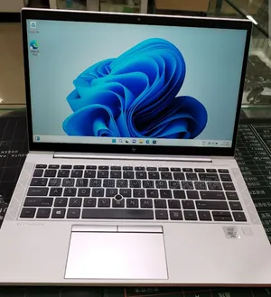 New Laptop HP EliteBook 840 G7 16GB Intel Core i7 SSD 256GB