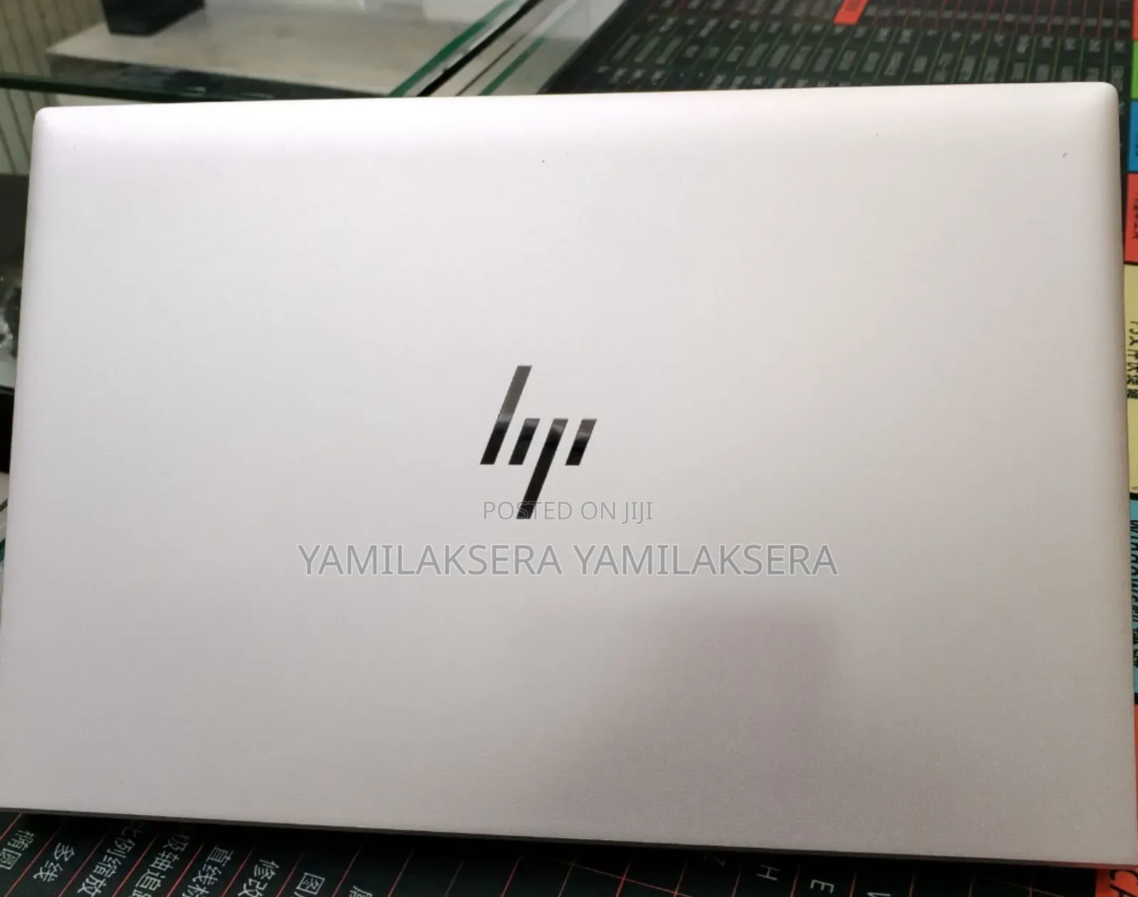 New Laptop HP EliteBook 840 G7 16GB Intel Core i7 SSD 256GB