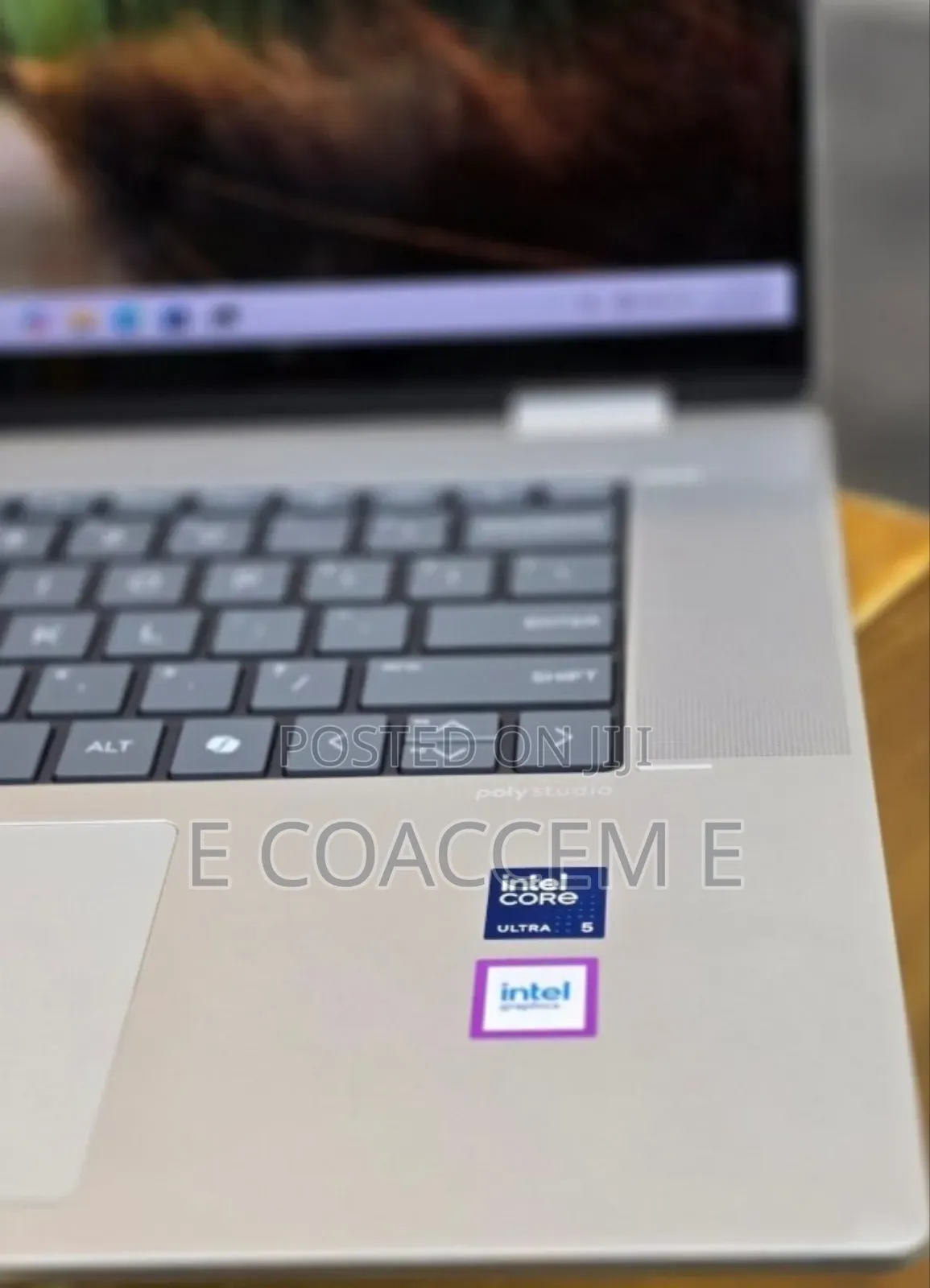 New Laptop HP Envy X360 16GB Intel Core Ultra 5 SSD 512GB