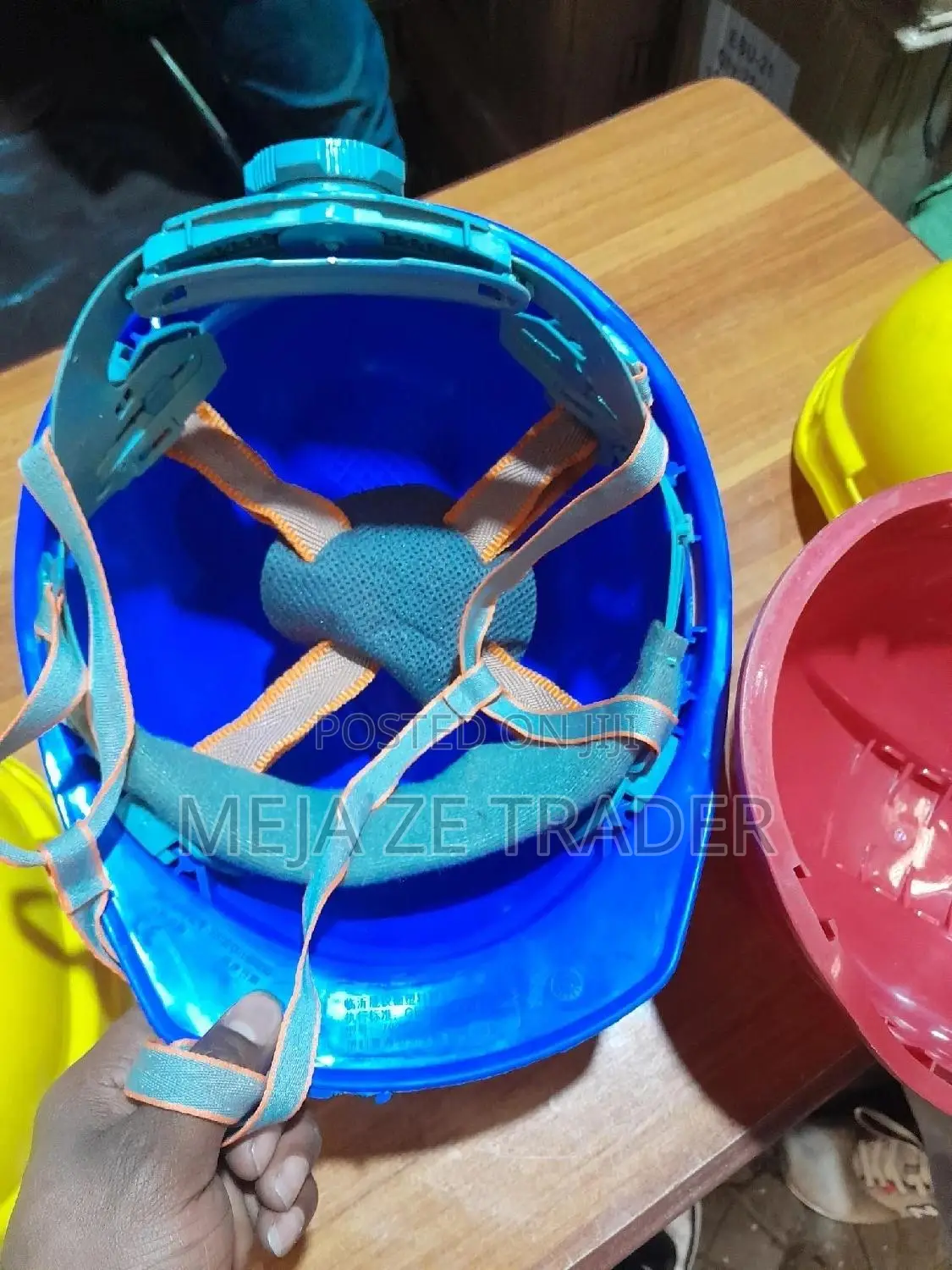 Safety Helmet