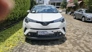 Toyota C-HR 2020 White
