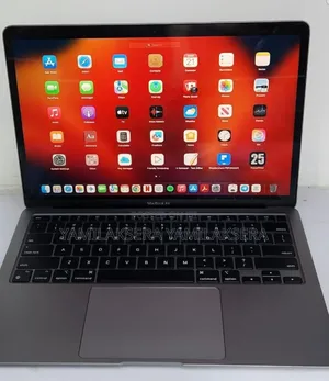 New Laptop Apple MacBook Air 2020 M1 8GB Apple M1 SSD 256GB