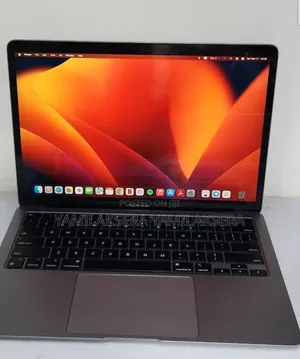 New Laptop Apple MacBook Air 2020 M1 8GB Apple M1 SSD 256GB