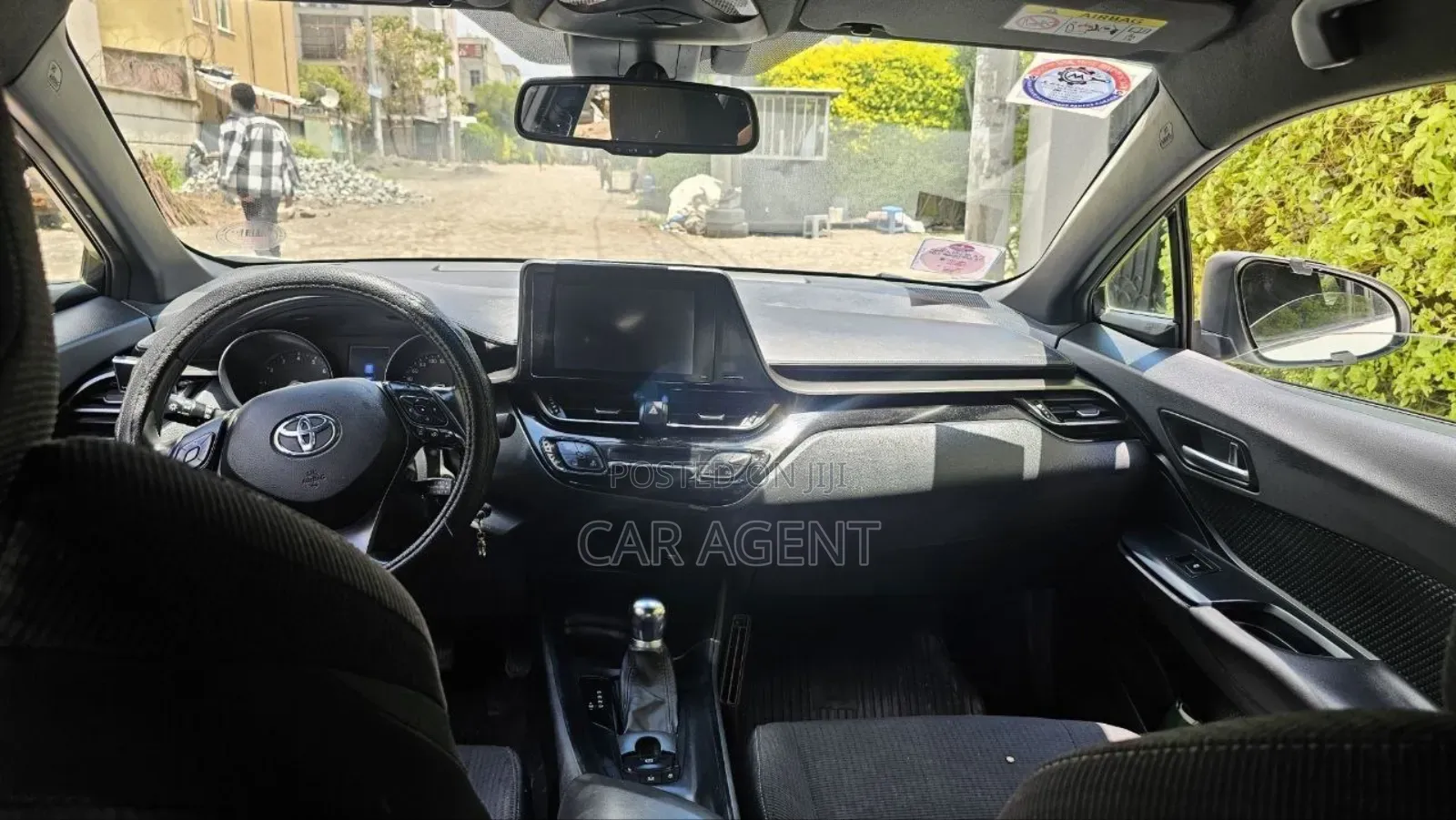 Toyota C-HR 2020 White