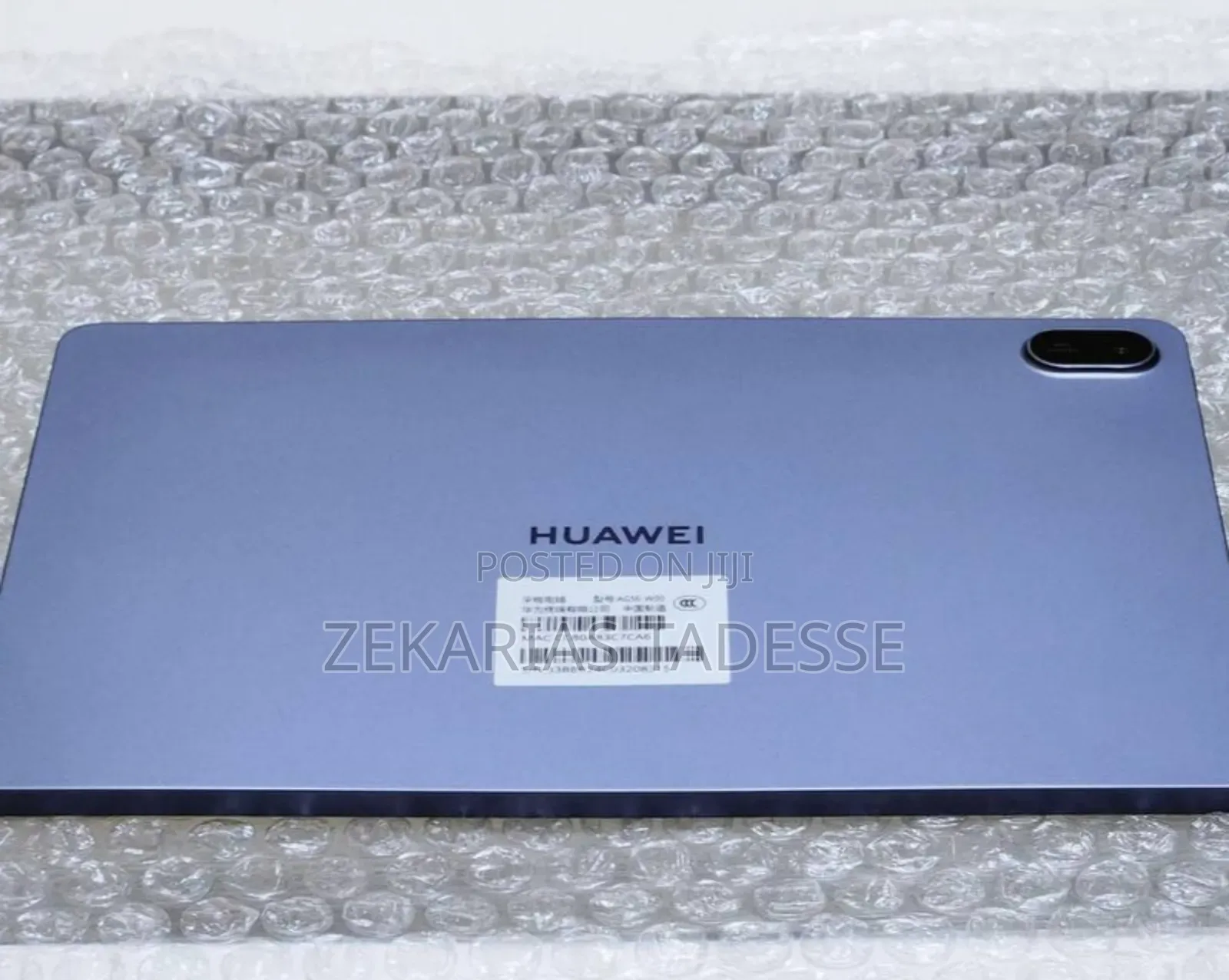 New Huawei MatePad SE 256 GB Silver