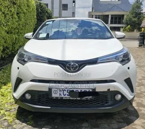 Toyota C-HR 2020 White