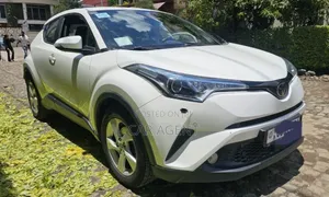 Toyota C-HR 2020 White