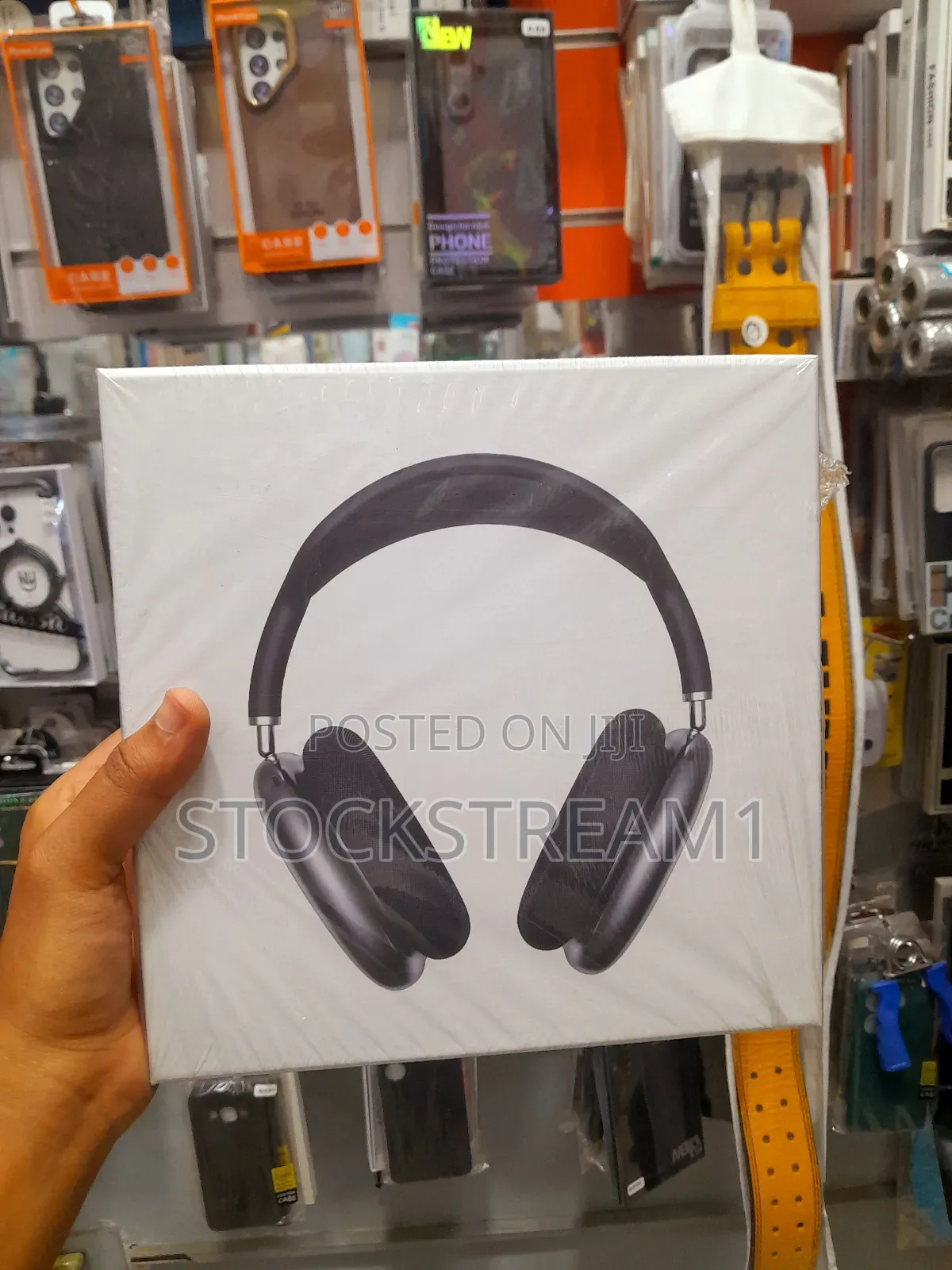 Original Airpod Max With Smart Case