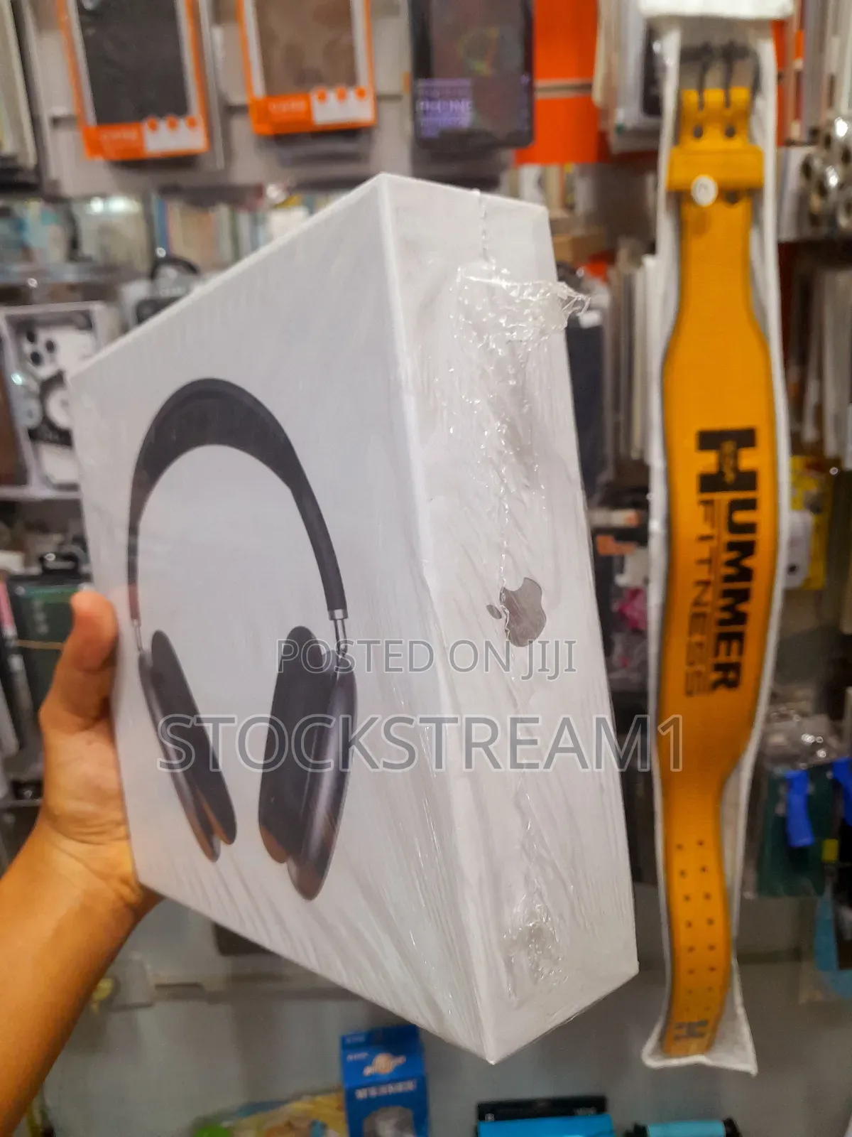 Original Airpod Max With Smart Case